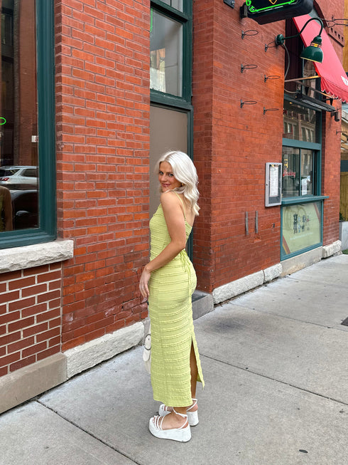 Beach Bum Dress